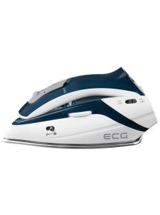   Ютия ECG NZ 210 Travel, 1000W, Бял/Тъменсин  - Код G5149