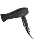 Сешоар ECG VV 115, 2200W, Черен - Код G5158