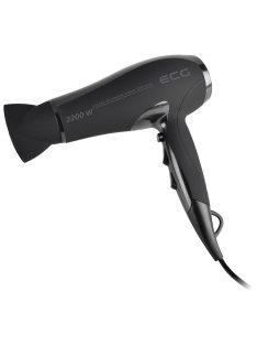 Сешоар ECG VV 115, 2200W, Черен - Код G5158