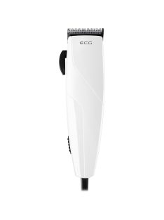   Машинка за подстригване ECG ZS 1020 WHITE, 2000W, Бял - Код G5164