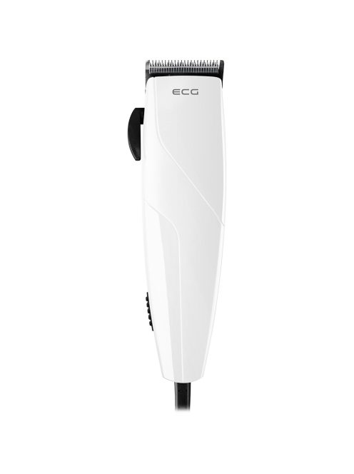Машинка за подстригване ECG ZS 1020 WHITE, 2000W, Бял - Код G5164