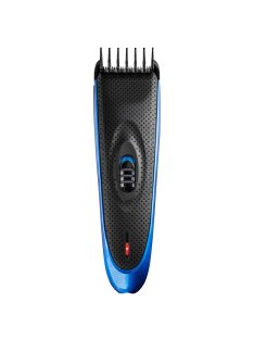   Машинка за подстригване ECG ZS 1520CC, безжична, Син/Черен - Код G5165