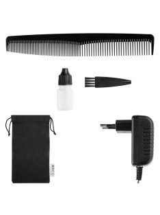   Машинка за подстригване ECG ZS 1520CC, безжична, Син/Черен - Код G5165