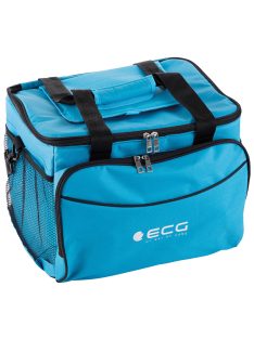   Хладилна чанта ECG AC 3010 C, 30L, 48W, Син - Код G5206