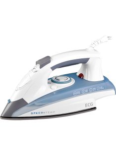   Ютия ECG NZ 190, 2000W, вертиклана пара, Бял/Син - Код G5207