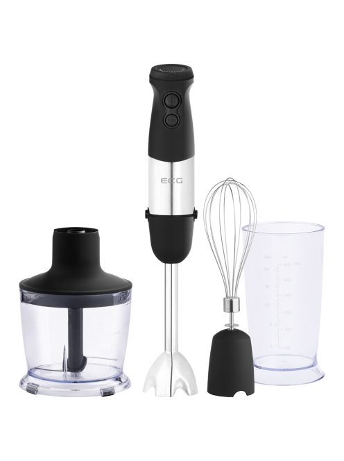 Блендер ECG RM 750, 750W, Черен - Код G5209