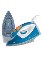 Ютия Sencor SSI 7710BL, 2400 W, Керамична плоча, Anti-Calc система, Вертикално гладене, Бял/Син  - Код G5217