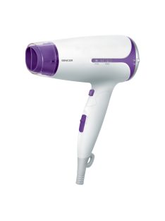   Сешоар Sencor SHD 7220VT, 1500W, Бял/Лилав - Код G5228