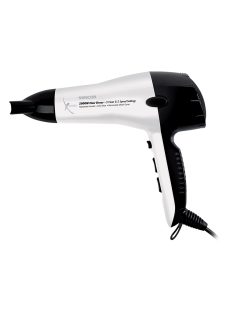   Сешоар Sencor SHD 6600W, 2000W, 3 температурни настройки, Черен/Бял - Код G5232