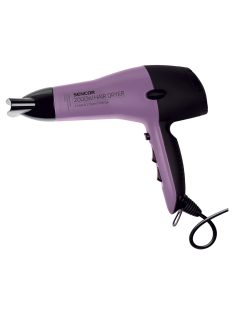   Сешоар Sencor SHD 6700VT, 2000W, Виолетов/Черен - Код G5235