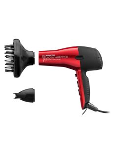   Сешоар Sencor SHD 6701RD, 2000W, Червен/Черен - Код G5236