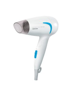   Сешоар Sencor SHD 7030TQ, 1400W, Бял/Син - Код G5239