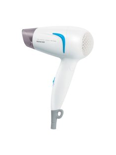   Сешоар Sencor SHD 7030TQ, 1400W, Бял/Син - Код G5239