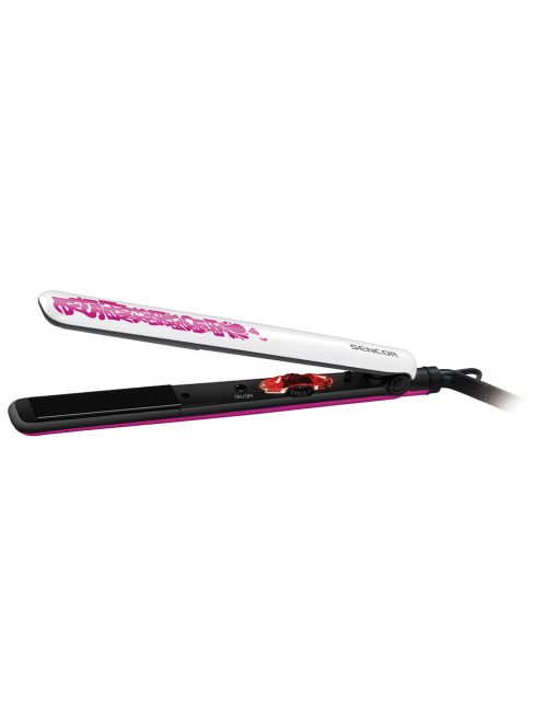 Преса за коса Sencor SHI 781VT, 35 W, 120-230° C, Бял - Код G5246