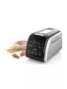 Хлебопекарна ETA Delicca II 7149 90030, две бъркалки, 850W, Сив/Черен - Код G5249