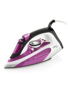   Ютия Gallet GALFAR372, 2400W, с керамична плоча, самопочистване, вертикално гладене, Лилав - Код G5253