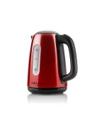 Кана Gallet GALBOU701R, 2200W, 1.7l, Червен - Код G5255