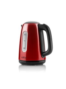   Кана Gallet GALBOU701R, 2200W, 1.7l, Червен - Код G5255