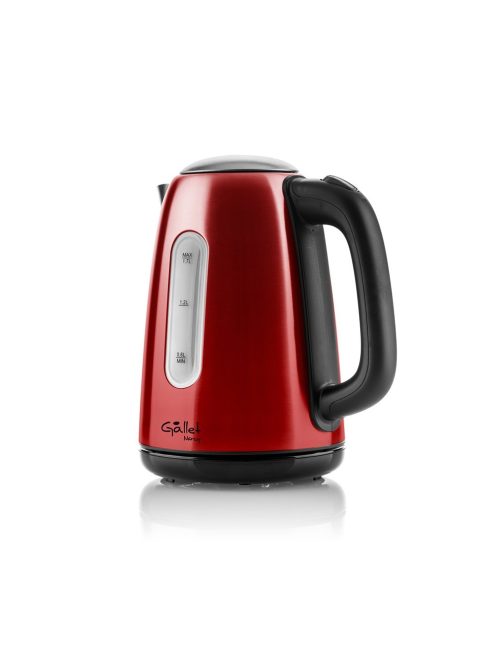 Кана Gallet GALBOU701R, 2200W, 1.7l, Червен - Код G5255