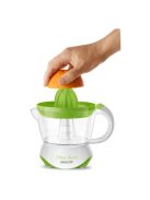 Цитрус преса Sencor SCJ 1051GR, 40 W, 75 dB, Бял/Зелен - Код G5278
