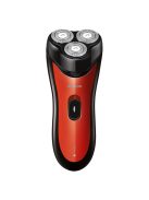 Самобръсначка Sencor SMS 4013RD, 3 W, безкабелна, Червен/Черен - Код G5289