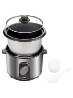   Оризоварка Sencor SRM 1550SS, 500 W, 1,5 l, Сив - Код G5297
