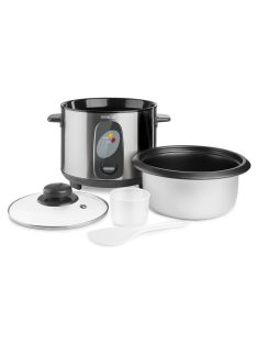   Оризоварка Sencor SRM 1000SS, 400 W, 1L, Сив - Код G5299