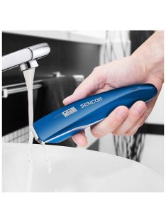   Машинка за подстригване Sencor SHP 3301BL, 600 mAh, Син - Код G5313