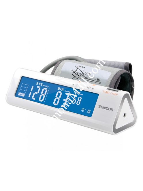 Апарат за измерване на кръвно налягане Sencor SBP 901 - Код G5316