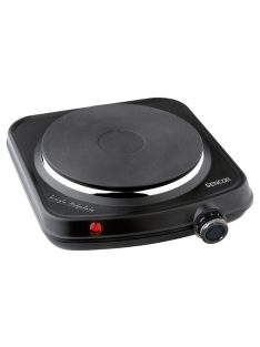   Котлон Sencor SCP 1504BK, 1500W, Черен - Код G5328