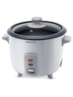   Оризоварка Sencor SRM 0600WH, 300 W, 0.6 l, Бял - Код G5329