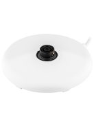 Кана за вода ECG RK 1520 Glass, 2200W, 1.5L, Бял - Код G5346