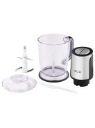 Чопър ECG SP 4015 Chop&Cut, 400W, 1.5l, Сив/Черен - Код G5349