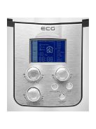 Мултикукър под налягане ECG MHT 1661 Pressione Nuovo, 1000W, Сив - Код G5351