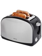 Тостер ECG ST 968, 900W, Сив/Черен - Код G5355