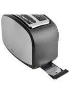 Тостер ECG ST 968, 900W, Сив/Черен - Код G5355