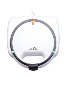 Сандвич мейкър ETA PIEVO 0151, 750W, Бял - Код G5365