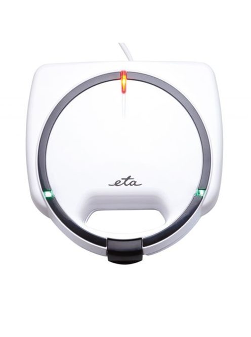 Сандвич мейкър ETA PIEVO 0151, 750W, Бял - Код G5365