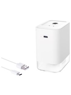   Автоматичен безконтактен сензорен дозатор ECG DS 1010, 45ml, Бял - Код G5372