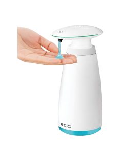   Автоматичен дозатор за сапун ECG BD 34 White, 340мл, Бял - Код G5376