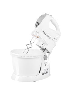 Миксер ECG RSM 4052, 400W, 3.5L, Бял - Код G5381