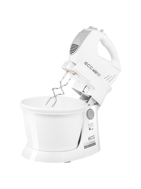 Миксер ECG RSM 4052, 400W, 3.5L, Бял - Код G5381