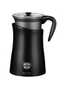 Разпенител за мляко ECG NM 2255 Latte Art Black, 550W, Черен - Код G5396
