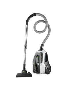   Прахосмукачка ECG VP BS6115 Independent, 800W, HEPA филтър, Бял/Черен - Код G5405