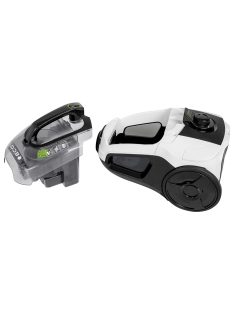   Прахосмукачка ECG VP BS6115 Independent, 800W, HEPA филтър, Бял/Черен - Код G5405