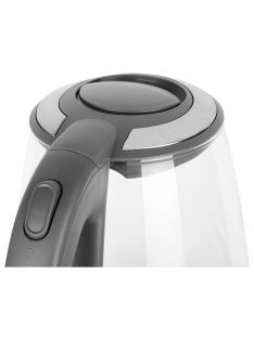   Кана за вода ECG RK 2020 Grey Glass, 1850-2200 W, 2.0L, Сив - Код G5412