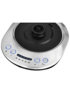   Кана за вода ECG RK 1791, 1850–2200W , 1,7л, Сив/Черен - Код G5416