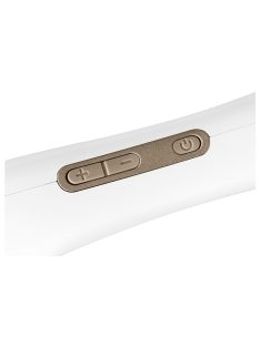   Маша за коса ECG KE 2451 Simply Curly, 40W, 80–230 °C, Бял - Код G5417