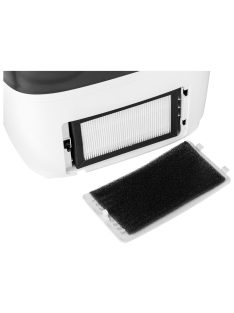   Ултразвуков овлажнител ECG AH M351, 5л, 27W, Бял/Черен - Код G5419