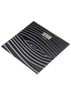   Електронна везна ECG OV 138 3D, 180кг, LCD дисплей, Черен - Код G5421